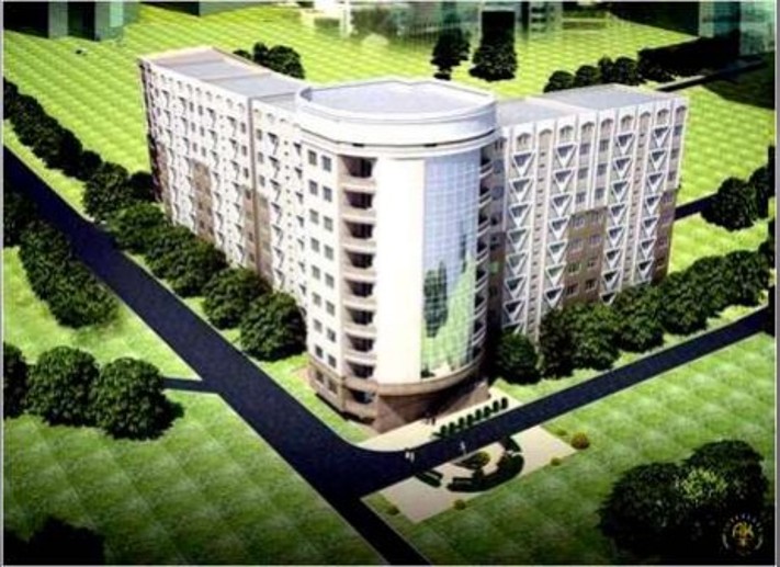 Кладка перегородок