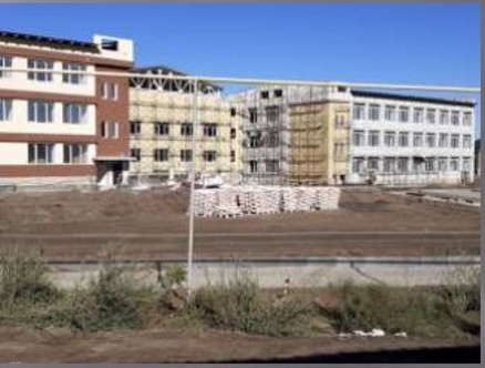 Фасадные работы