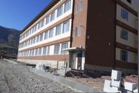 Фасадные работы