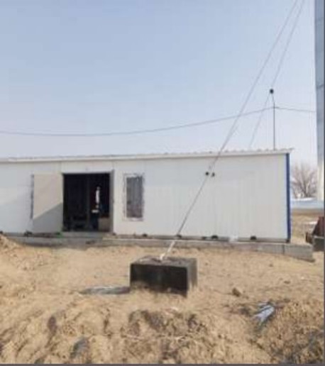 Установка оборудования