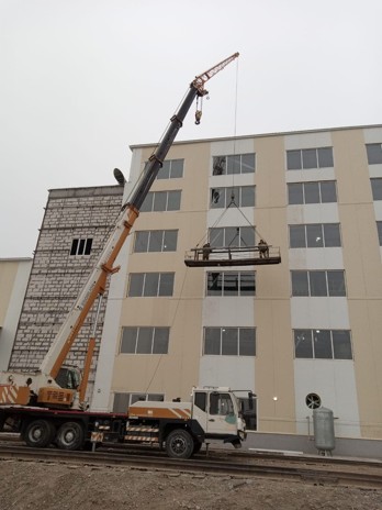 Предприятие по кормам