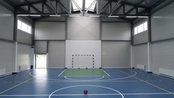 Строительство школы